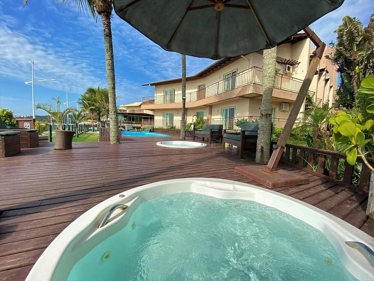 Morada Do Mar Hotel Bombinhas 4*,  Brazil