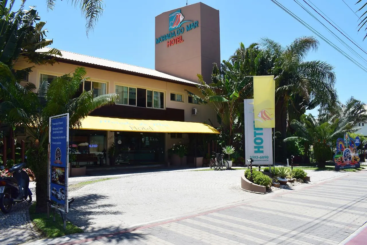 Morada Do Mar Hotel Bombinhas 4*,  Brazil