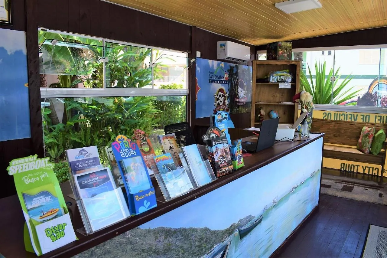 ****  Morada Do Mar Hotel Bombinhas Brazil